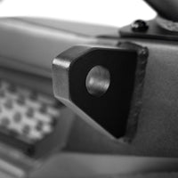 DV8 Offroad 18-23 Wrangler JL/Gladiator JT Spec Series Front Bumper - Bumpers Grilles & Guards