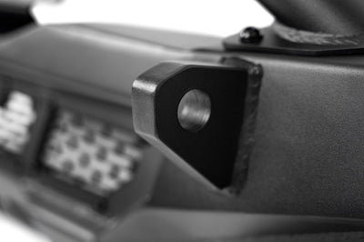 DV8 Offroad 18-23 Wrangler JL/Gladiator JT Spec Series Front Bumper - Bumpers Grilles & Guards