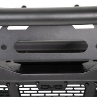 DV8 Offroad 18-23 Wrangler JL/Gladiator JT Spec Series Front Bumper - Bumpers Grilles & Guards