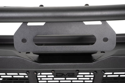 DV8 Offroad 18-23 Wrangler JL/Gladiator JT Spec Series Front Bumper - Bumpers Grilles & Guards