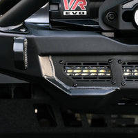 DV8 Offroad 18-23 Wrangler JL/Gladiator JT Spec Series Front Bumper - Bumpers Grilles & Guards