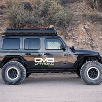DV8 Offroad 18-23 Wrangler JL/Gladiator JT Spec Series Front Bumper - Bumpers Grilles & Guards