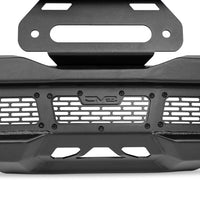 DV8 Offroad 18-23 Wrangler JL/Gladiator JT Spec Series Front Bumper - Bumpers Grilles & Guards