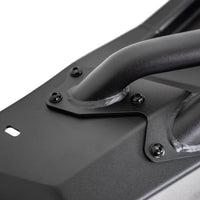 DV8 Offroad 18-23 Wrangler JL/Gladiator JT Spec Series Front Bumper - Bumpers Grilles & Guards