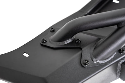 DV8 Offroad 18-23 Wrangler JL/Gladiator JT Spec Series Front Bumper - Bumpers Grilles & Guards