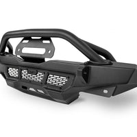 DV8 Offroad 18-23 Wrangler JL/Gladiator JT Spec Series Front Bumper - Bumpers Grilles & Guards