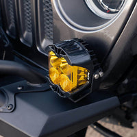 DV8 Offroad 18-23 Wrangler JL/Gladiator JT Spec Series Front Bumper - Bumpers Grilles & Guards