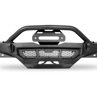 DV8 Offroad 18-23 Wrangler JL/Gladiator JT Spec Series Front Bumper - Bumpers Grilles & Guards