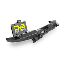 DV8 Offroad 18-23 Wrangler JL Spec Series Rear Bumper - Bumpers Grilles & Guards