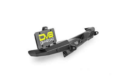DV8 Offroad 18-23 Wrangler JL Spec Series Rear Bumper - Bumpers Grilles & Guards