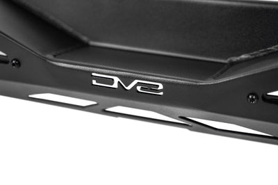 DV8 Offroad 18-23 Wrangler JL Spec Series Rear Bumper - Bumpers Grilles & Guards