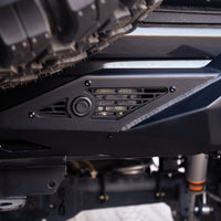 DV8 Offroad 18-23 Wrangler JL Spec Series Rear Bumper - Bumpers Grilles & Guards