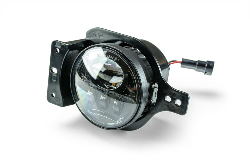 DV8 Offroad 18 + Jeep JL/ Gladiator LED Fog Lights