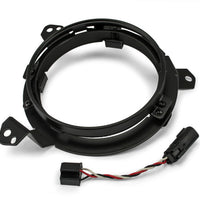 DV8 Offroad 18 + Jeep JL/Gladiator TJ / 7in Headlights Adapter Kit - Lights