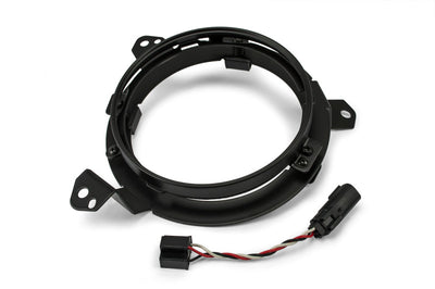 DV8 Offroad 18 + Jeep JL/Gladiator TJ / 7in Headlights Adapter Kit - Lights