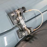 DV8 Offroad 2007-2018 Jeep JK Hood Hold Downs - Exterior Styling