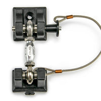 DV8 Offroad 2007-2018 Jeep JK Hood Hold Downs - Exterior Styling