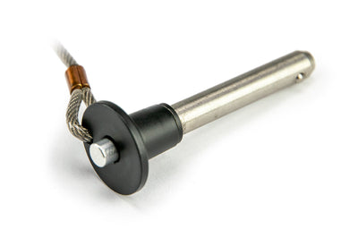 DV8 Offroad 2007-2018 Jeep JK Hood Hold Downs - Exterior Styling