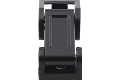 DV8 Offroad 2007-2018 Jeep Rocklaw Hood Catch System - Fabrication