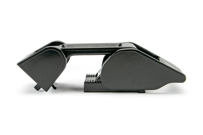 DV8 Offroad 2007-2018 Jeep Rocklaw Hood Catch System - Fabrication