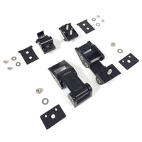 DV8 Offroad 2007-2018 Jeep Rocklaw Hood Catch System - Fabrication