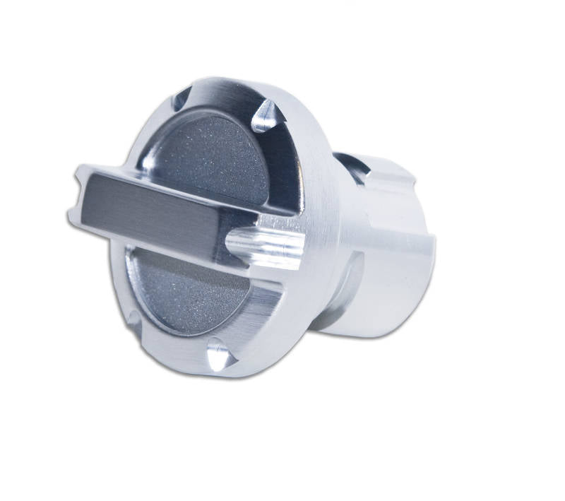 DV8 Offroad 2012-14 Jeep JK Twist On Billet Oil Cap - Engine Components