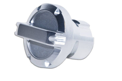 DV8 Offroad 2012-14 Jeep JK Twist On Billet Oil Cap - Engine Components