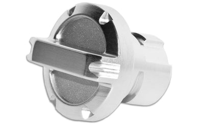 DV8 Offroad 2012-14 Jeep JK Twist On Billet Oil Cap - Engine Components