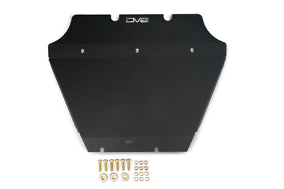 DV8 Offroad 2015 + GMC Canyon Front Skid Plate - Body Armor & Protection