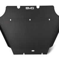 DV8 Offroad 2015 + GMC Canyon Front Skid Plate - Body Armor & Protection