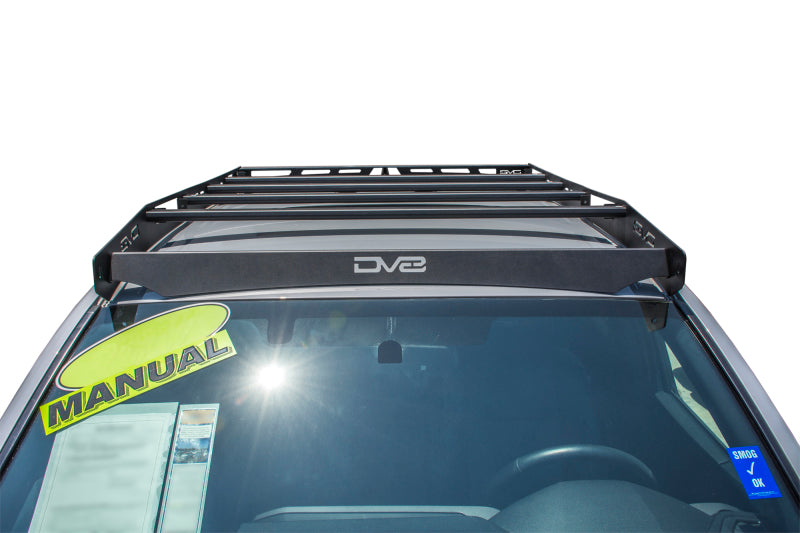 DV8 Offroad 2016 + Toyota Tacoma Aluminum Roof Rack (45in Light) - Roofs & Accessories