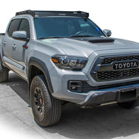 DV8 Offroad 2016 + Toyota Tacoma Aluminum Roof Rack (45in Light) - Roofs & Accessories
