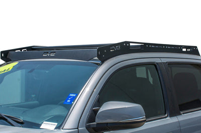 DV8 Offroad 2016 + Toyota Tacoma Aluminum Roof Rack (45in Light) - Roofs & Accessories