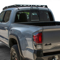 DV8 Offroad 2016 + Toyota Tacoma Aluminum Roof Rack (45in Light) - Roofs & Accessories