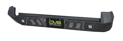 DV8 Offroad 2016 + Toyota Tacoma Rear Bumper - Bumpers Grilles & Guards