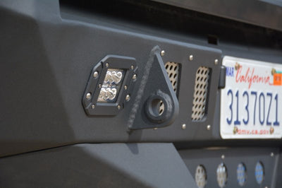 DV8 Offroad 2016 + Toyota Tacoma Rear Bumper - Bumpers Grilles & Guards