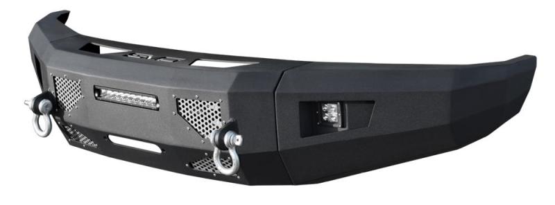 DV8 Offroad 2017 + Ford F-250/F-350/F-450 Front Bumper - Bumpers Grilles & Guards