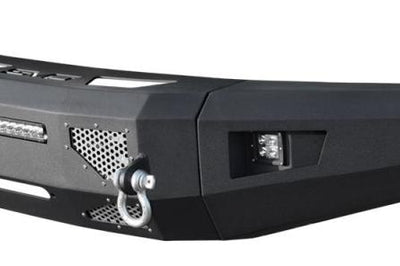 DV8 Offroad 2017 + Ford F-250/F-350/F-450 Front Bumper - Bumpers Grilles & Guards