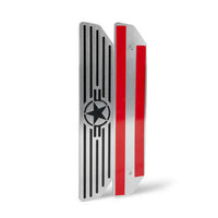 DV8 Offroad 2018-2019 Jeep Gladiator JL Rear Sill Plates - Body Armor & Protection