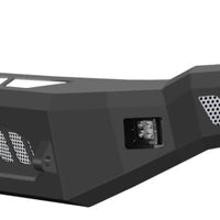 DV8 Offroad 2018 + Ford F-150 Front Bumper w/ Light Holes - Bumpers Grilles & Guards