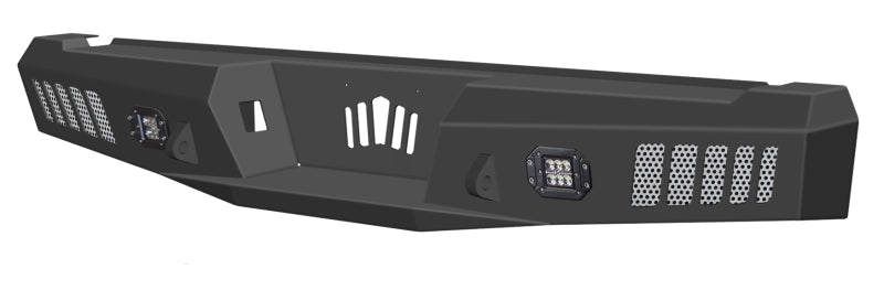 DV8 Offroad 2018 + Ford F-150 Rear Bumper - Bumpers Grilles & Guards