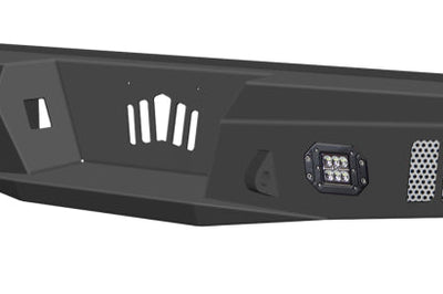 DV8 Offroad 2018 + Ford F-150 Rear Bumper - Bumpers Grilles & Guards