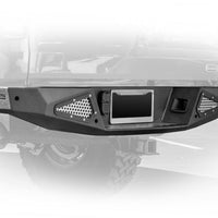 DV8 Offroad 2018 + Jeep Gladiator Rear Bumper - Bumpers Grilles & Guards