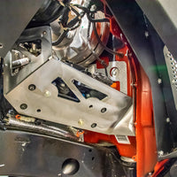 DV8 Offroad 2018 + Jeep JL / JT Engine Bay Compressor Mount - Suspension