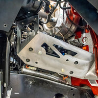 DV8 Offroad 2018 + Jeep JL / JT Engine Bay Compressor Mount - Suspension