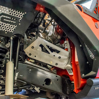 DV8 Offroad 2018 + Jeep JL / JT Engine Bay Compressor Mount - Suspension