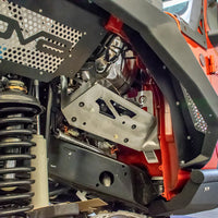 DV8 Offroad 2018 + Jeep JL / JT Engine Bay Compressor Mount - Suspension