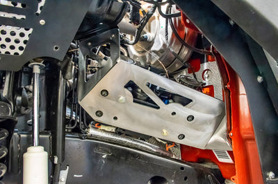 DV8 Offroad 2018 + Jeep JL / JT Engine Bay Compressor Mount - Suspension