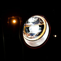 DV8 Offroad 2018 + Jeep Wrangler JL/Gladiator LED Projector Headlights - Lights
