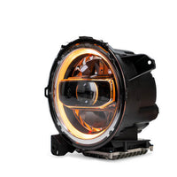 DV8 Offroad 2018 + Jeep Wrangler JL/Gladiator LED Projector Headlights - Lights